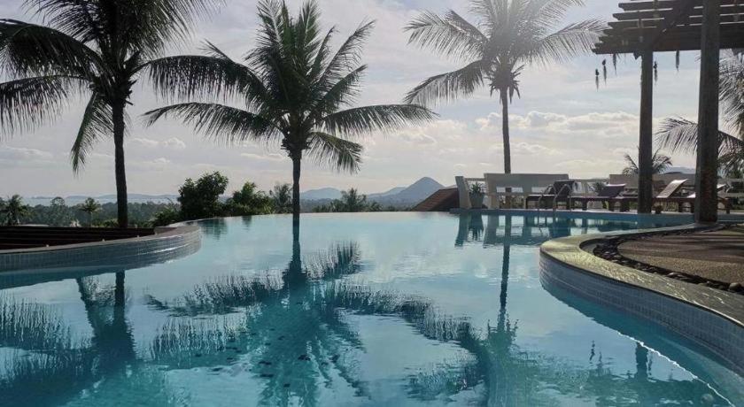 Grand Hill Strand von Chaweng