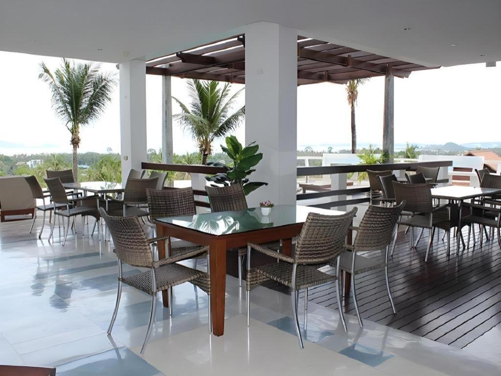 Resort Grand Hill Strand von Chaweng