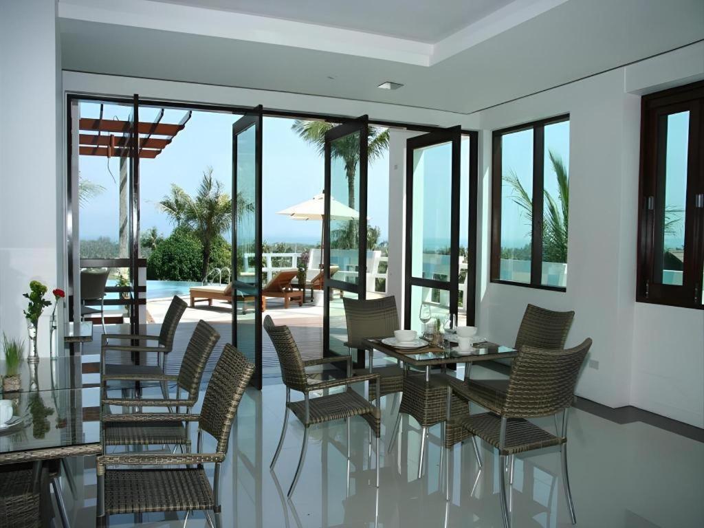 Resort Grand Hill Strand von Chaweng