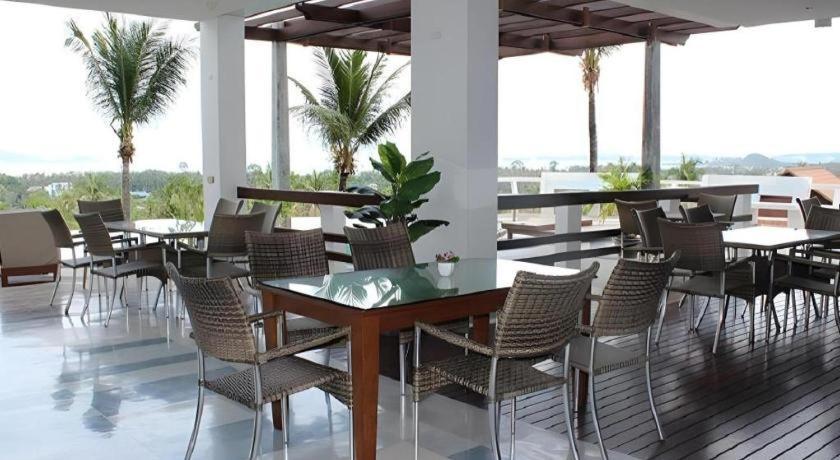 Grand Hill 4* Strand von Chaweng
