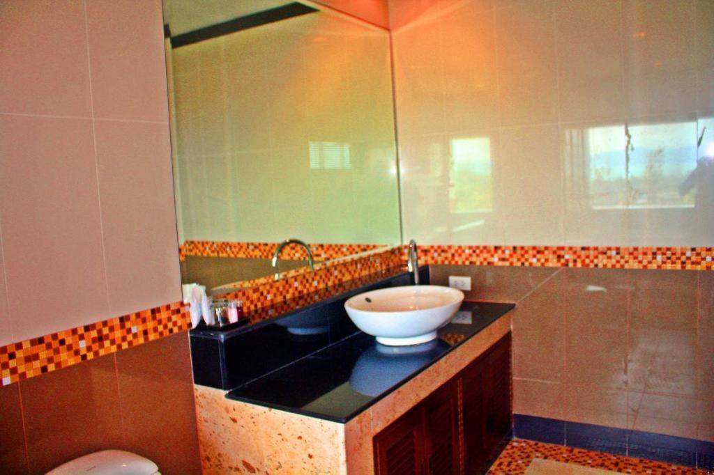 Resort Grand Hill Strand von Chaweng