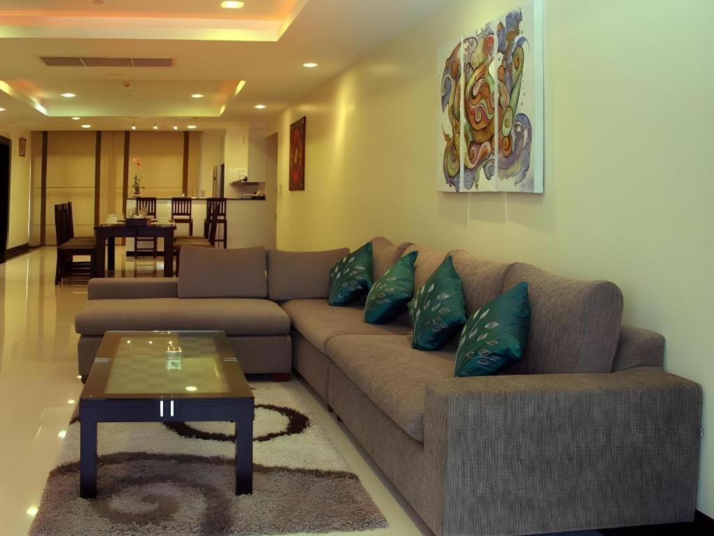 Grand Hill Resort Strand von Chaweng