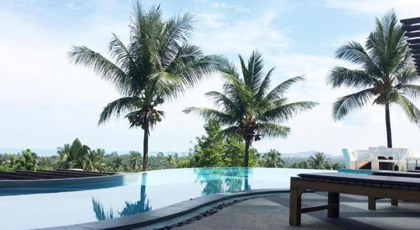 Grand Hill Resort Strand von Chaweng