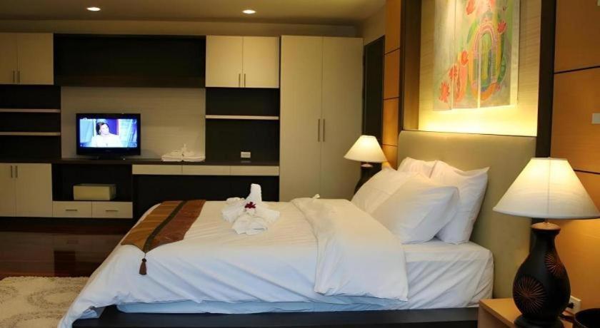 Grand Hill 4* Strand von Chaweng
